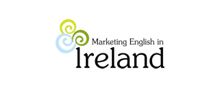 Marketing English Ireland logo