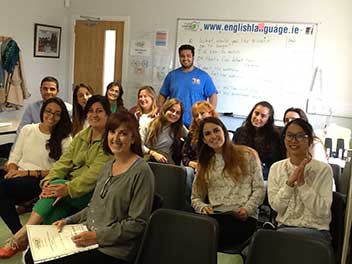 Adult English Courses